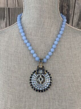 Heidi Daus ‘Guilty Pleasure’ Crystal Enhancer Necklace
